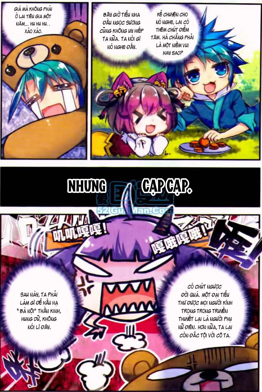 Cực Phẩm Gia Đinh Chapter 17 - 14