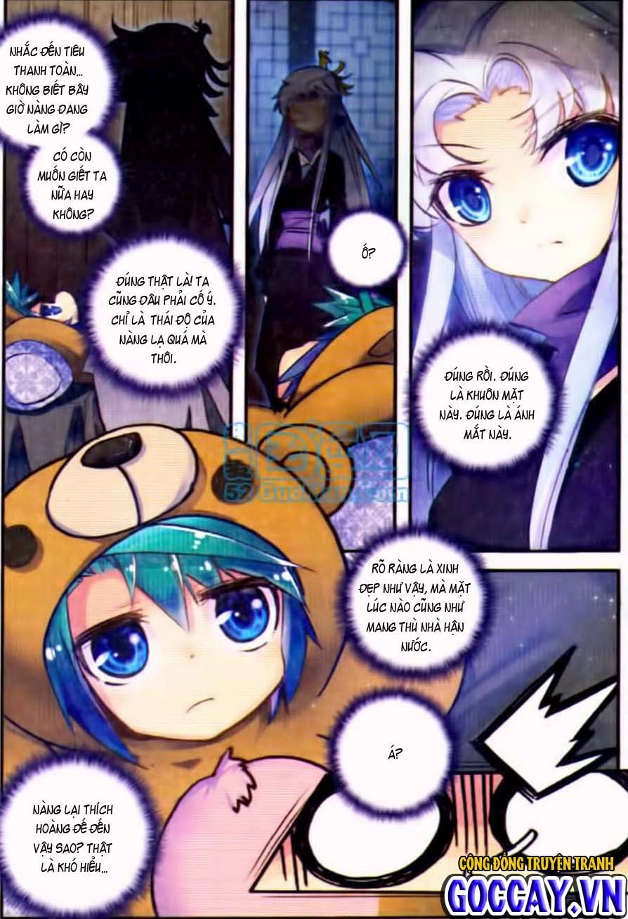 Cực Phẩm Gia Đinh Chapter 17 - 16