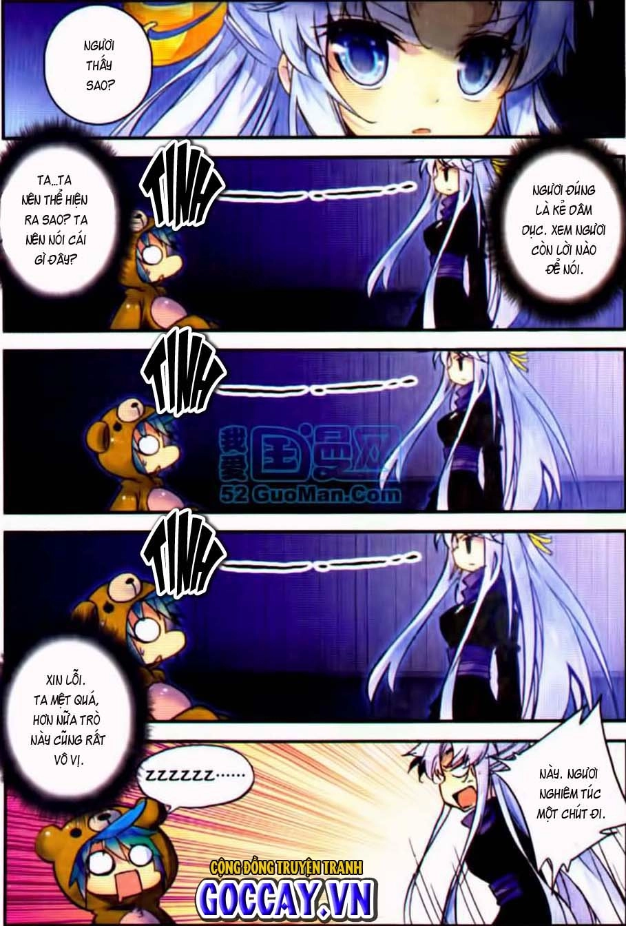 Cực Phẩm Gia Đinh Chapter 17 - 19