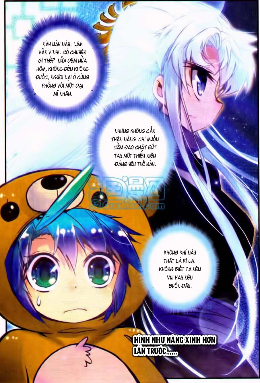 Cực Phẩm Gia Đinh Chapter 17 - 20