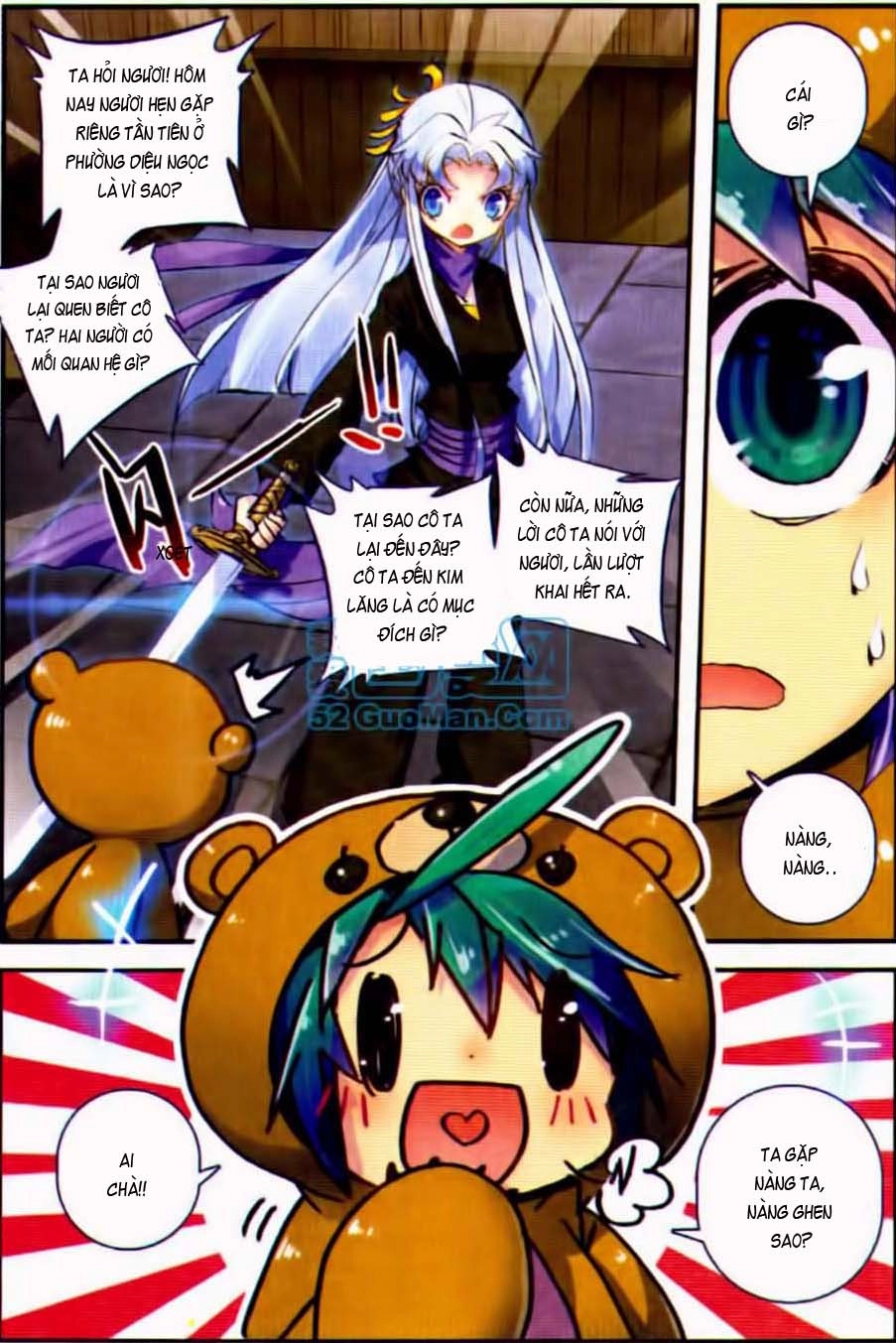 Cực Phẩm Gia Đinh Chapter 17 - 23