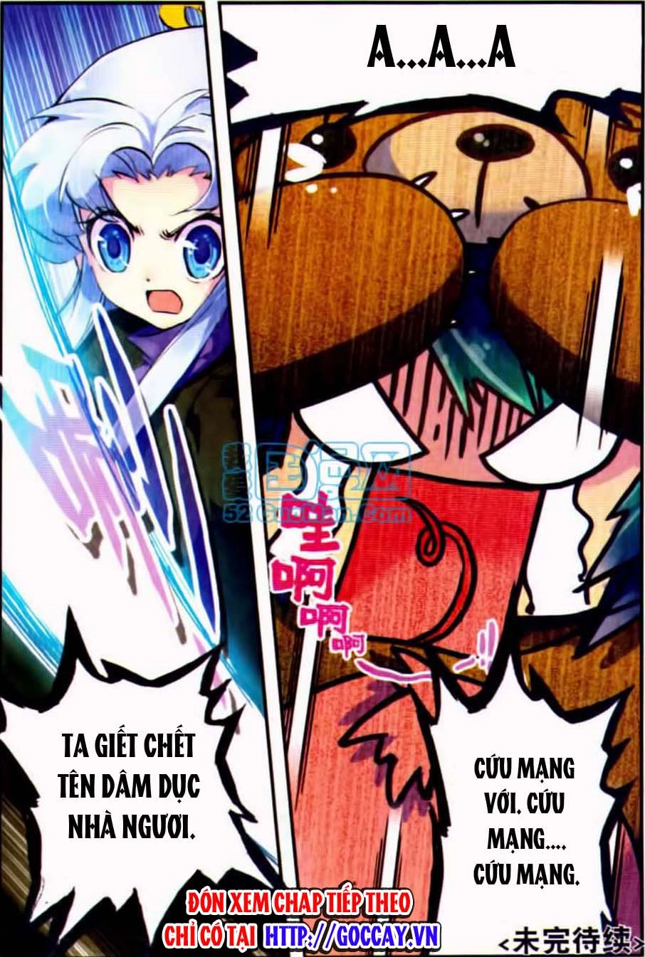 Cực Phẩm Gia Đinh Chapter 17 - 24