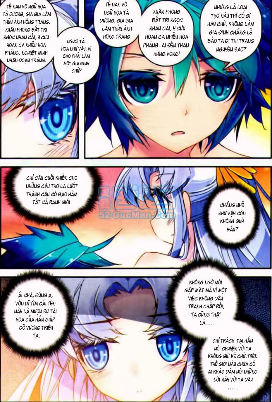 Cực Phẩm Gia Đinh Chapter 18 - 14