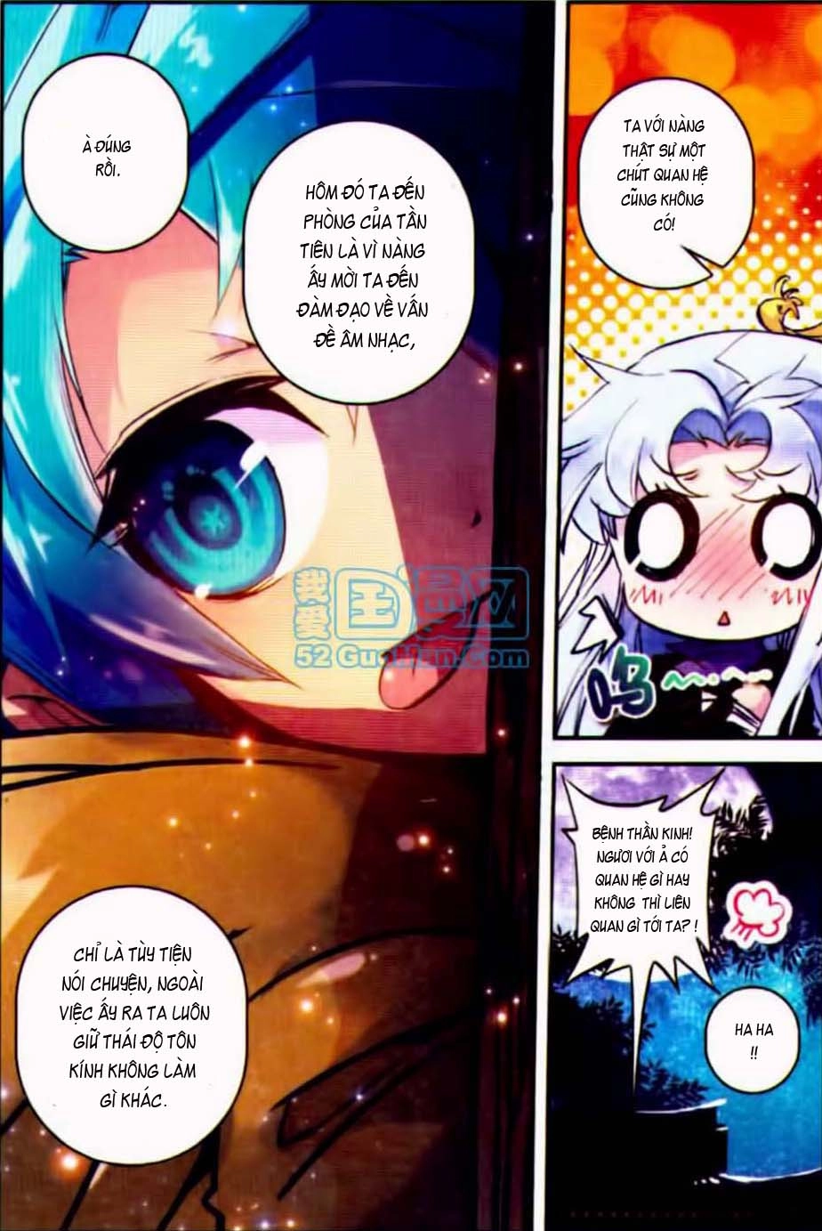 Cực Phẩm Gia Đinh Chapter 18 - 17