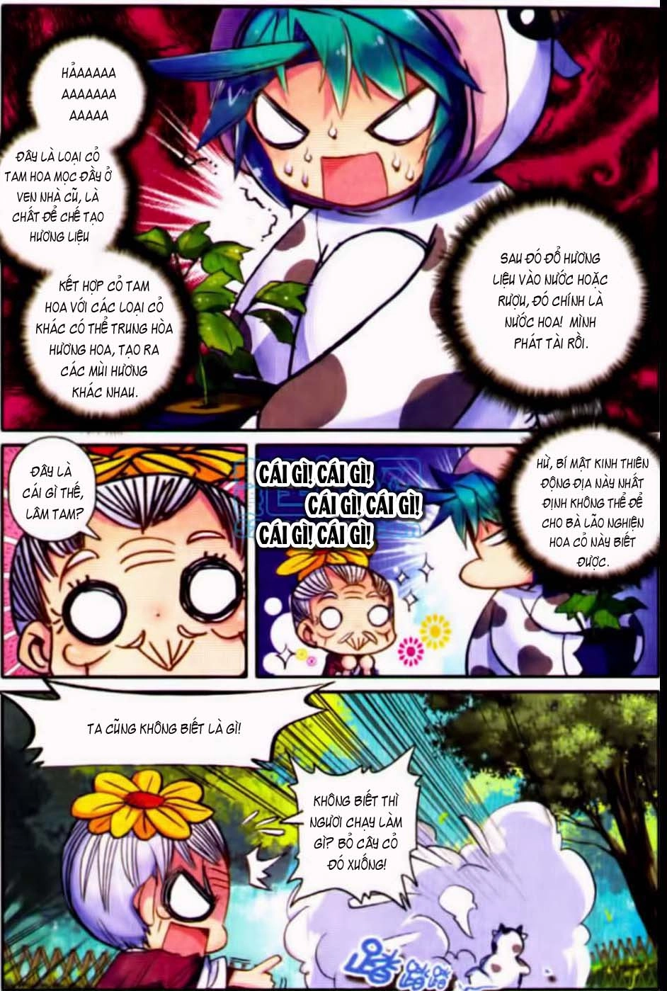 Cực Phẩm Gia Đinh Chapter 19 - 2