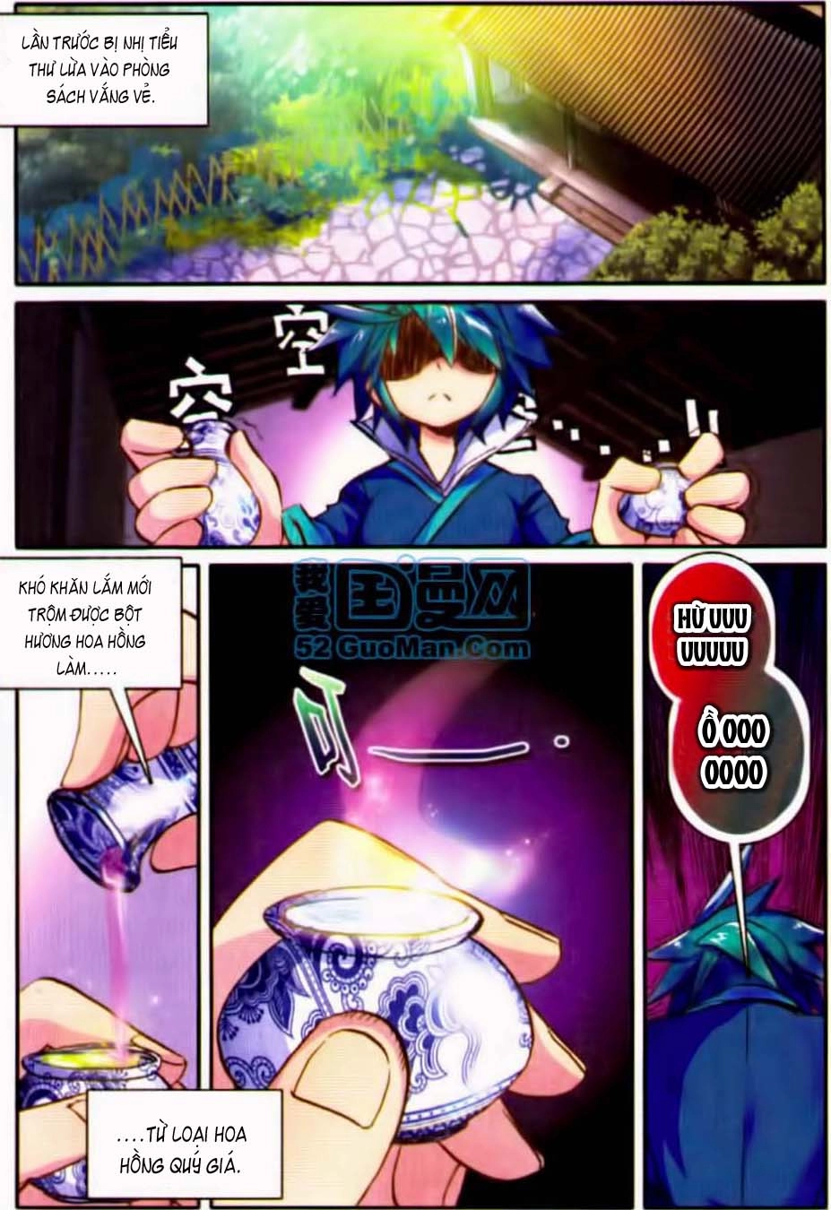 Cực Phẩm Gia Đinh Chapter 19 - 3