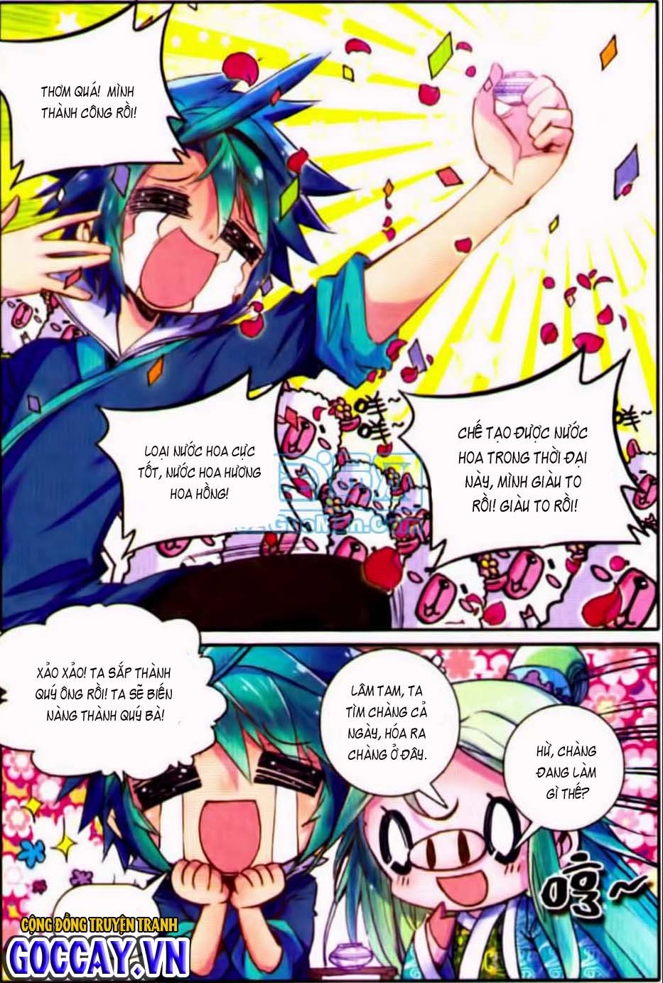 Cực Phẩm Gia Đinh Chapter 19 - 4