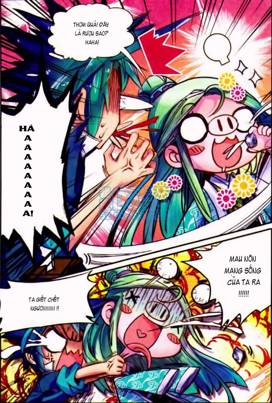 Cực Phẩm Gia Đinh Chapter 19 - 5