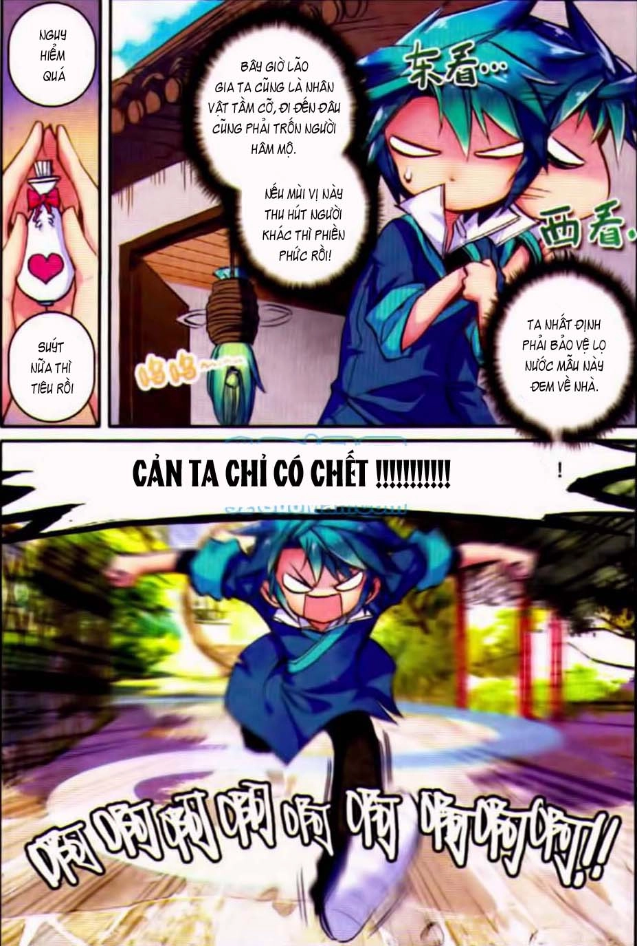 Cực Phẩm Gia Đinh Chapter 19 - 6