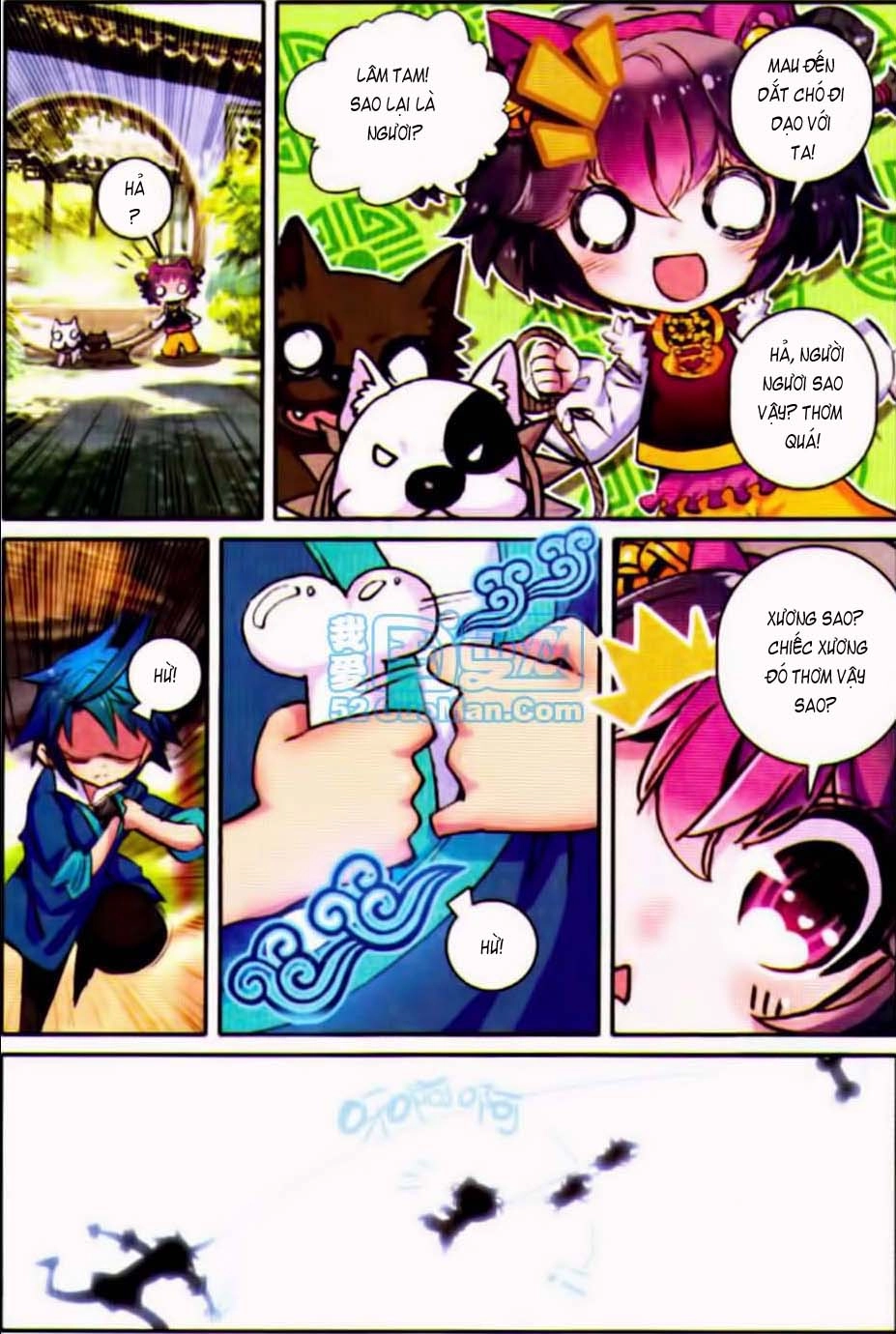 Cực Phẩm Gia Đinh Chapter 19 - 7