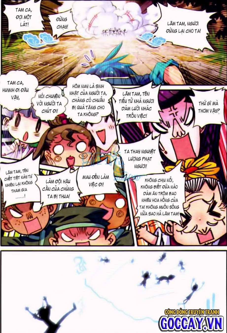 Cực Phẩm Gia Đinh Chapter 19 - 8