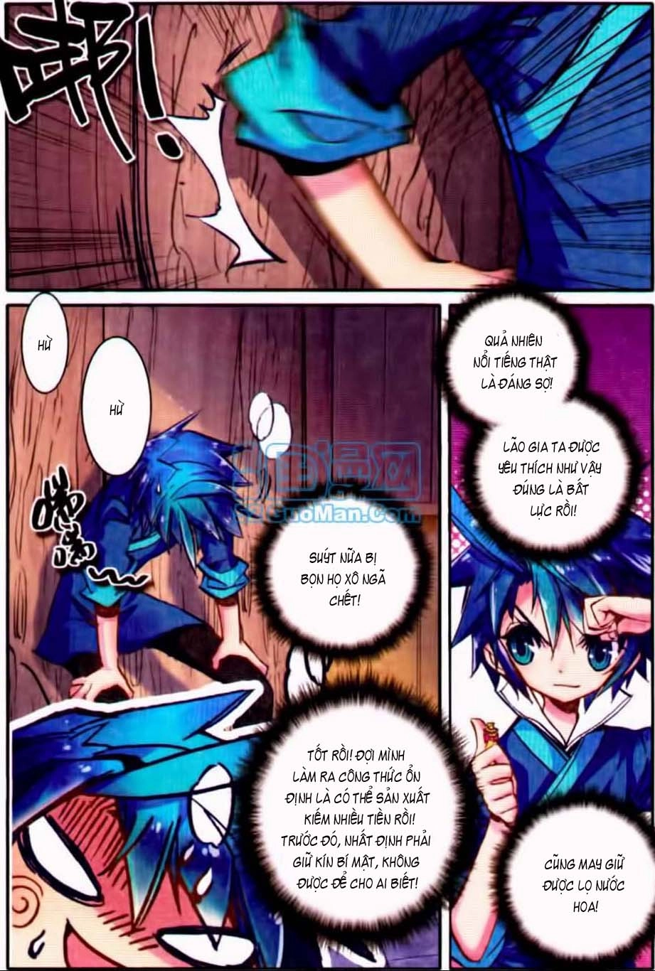 Cực Phẩm Gia Đinh Chapter 19 - 9