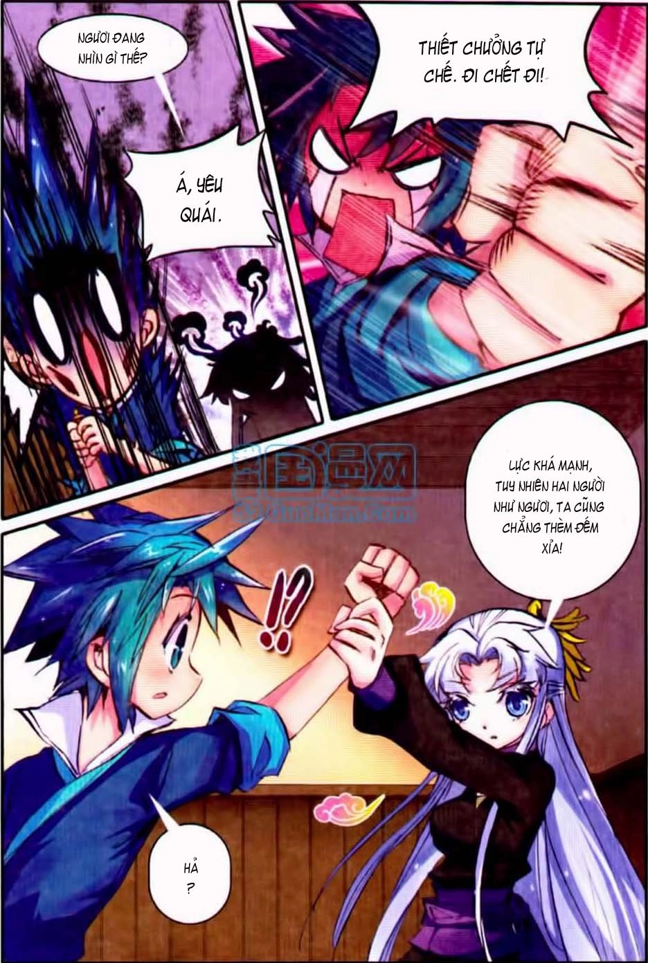 Cực Phẩm Gia Đinh Chapter 19 - 10