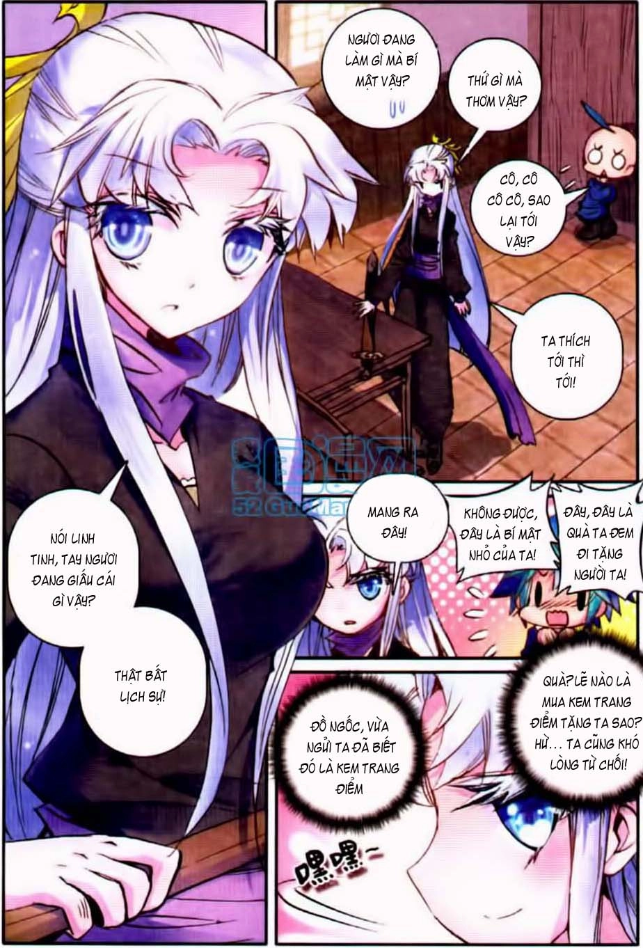 Cực Phẩm Gia Đinh Chapter 19 - 11