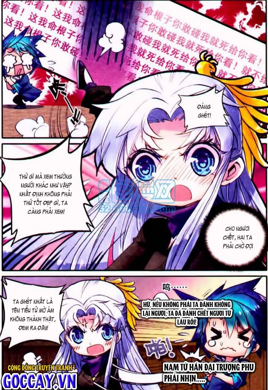 Cực Phẩm Gia Đinh Chapter 19 - 12