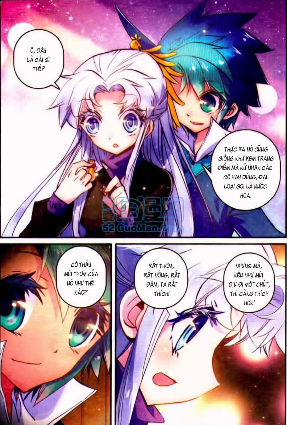 Cực Phẩm Gia Đinh Chapter 19 - 13