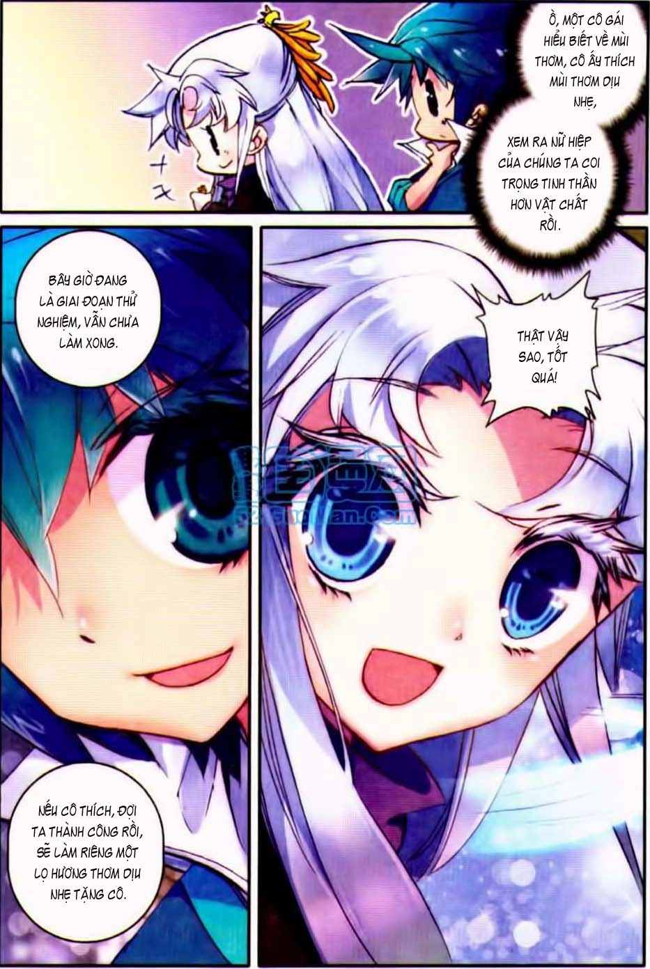 Cực Phẩm Gia Đinh Chapter 19 - 14