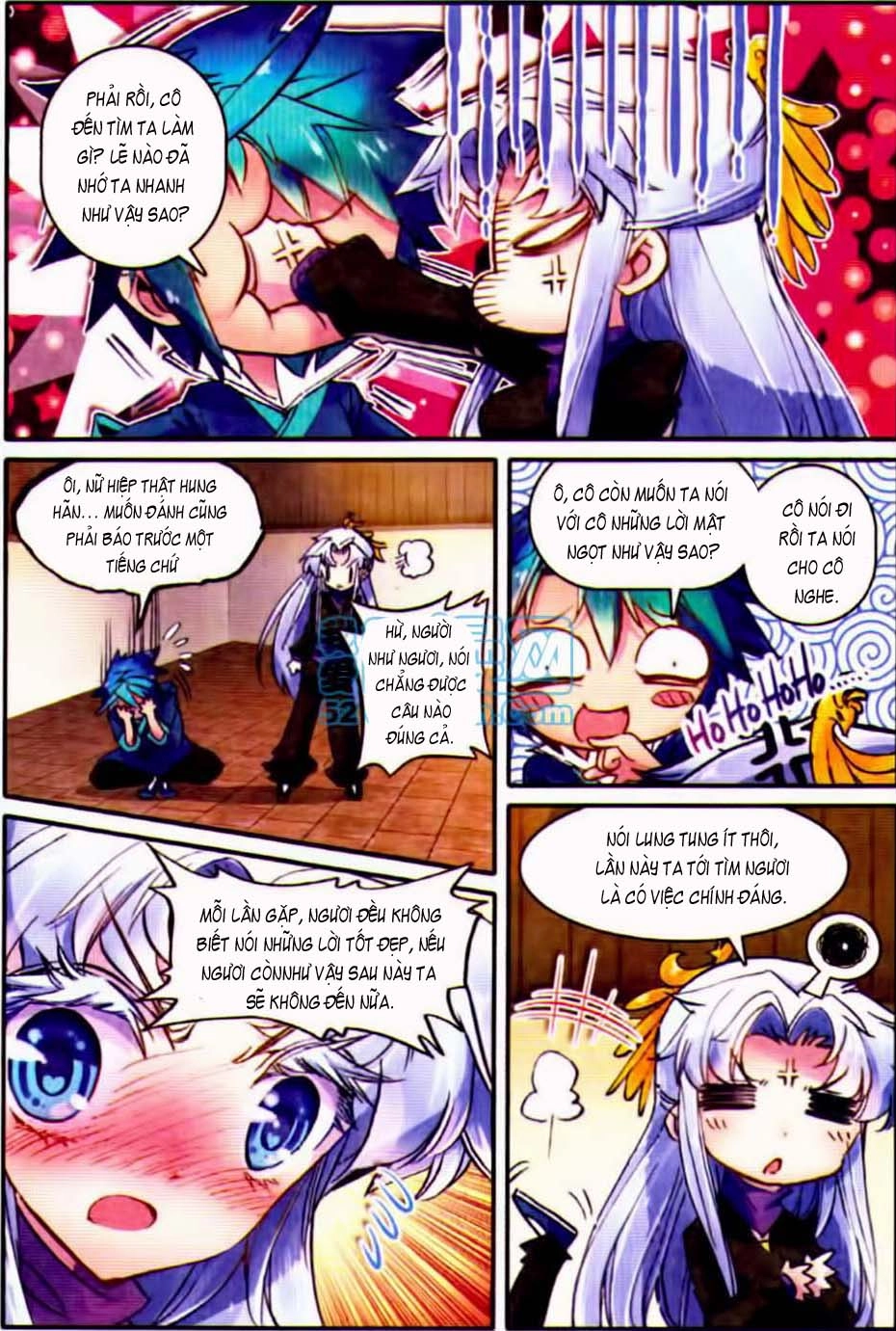 Cực Phẩm Gia Đinh Chapter 19 - 15