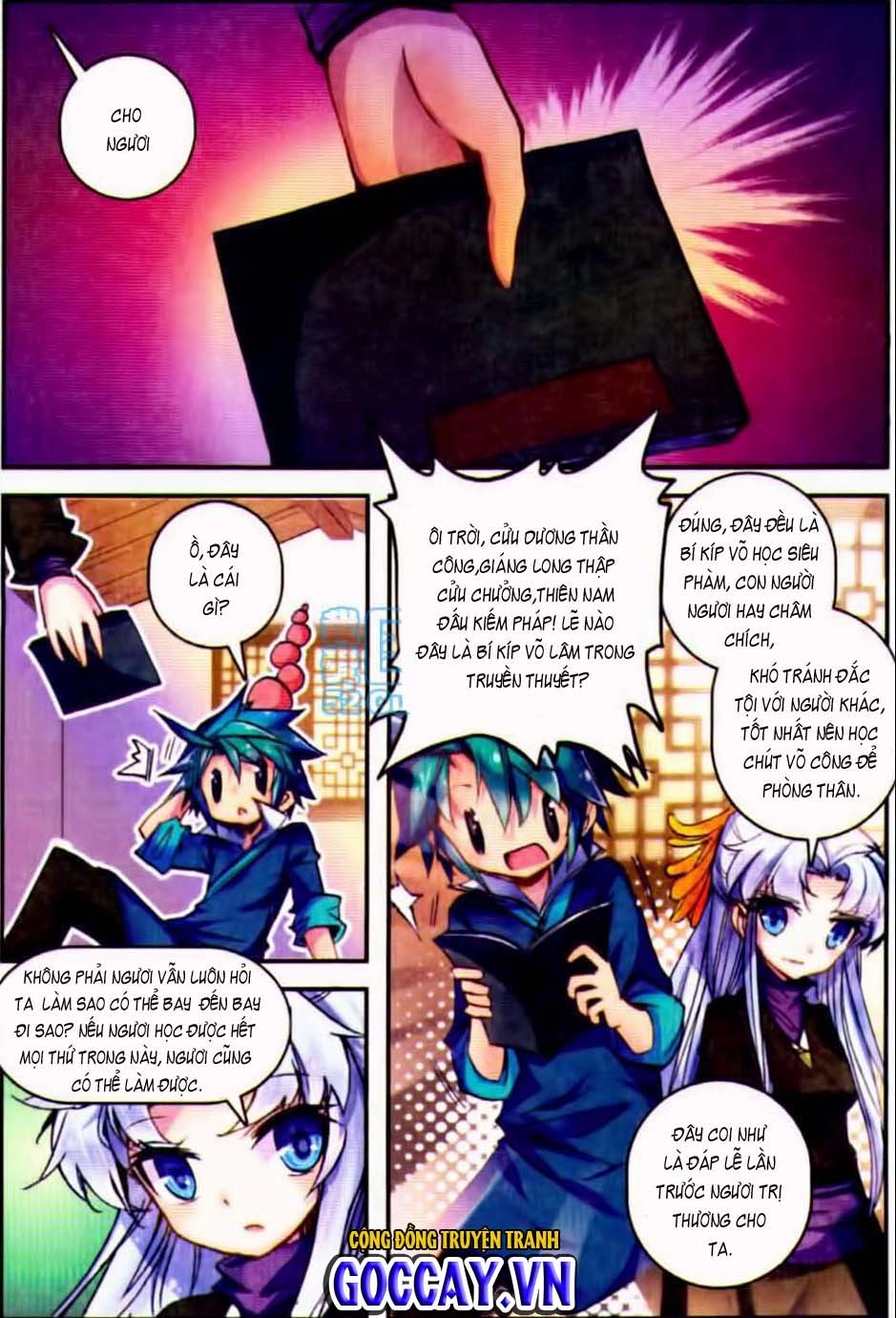 Cực Phẩm Gia Đinh Chapter 19 - 16