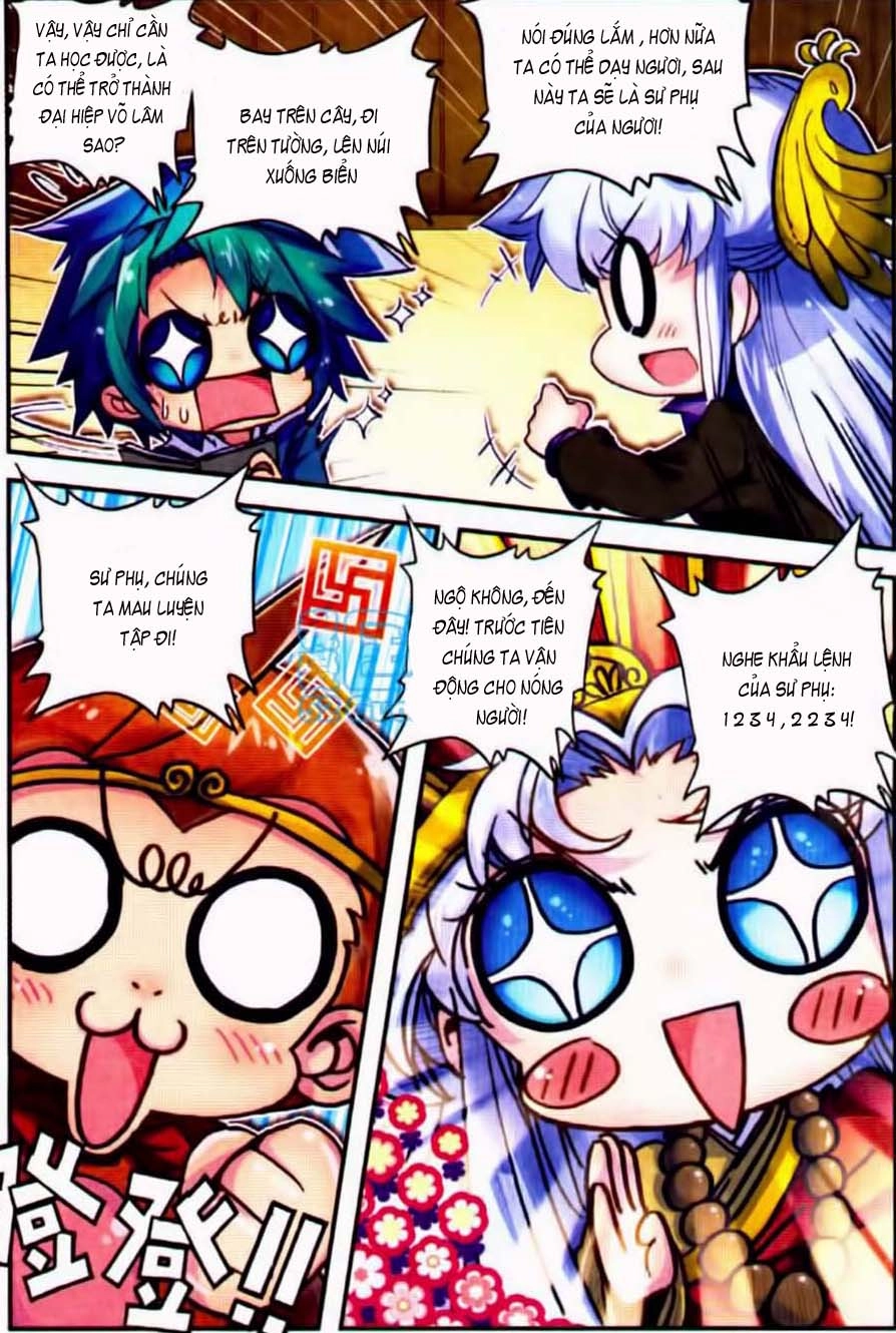 Cực Phẩm Gia Đinh Chapter 19 - 17