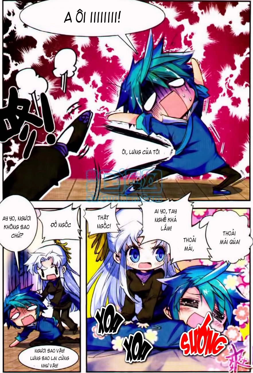 Cực Phẩm Gia Đinh Chapter 19 - 18