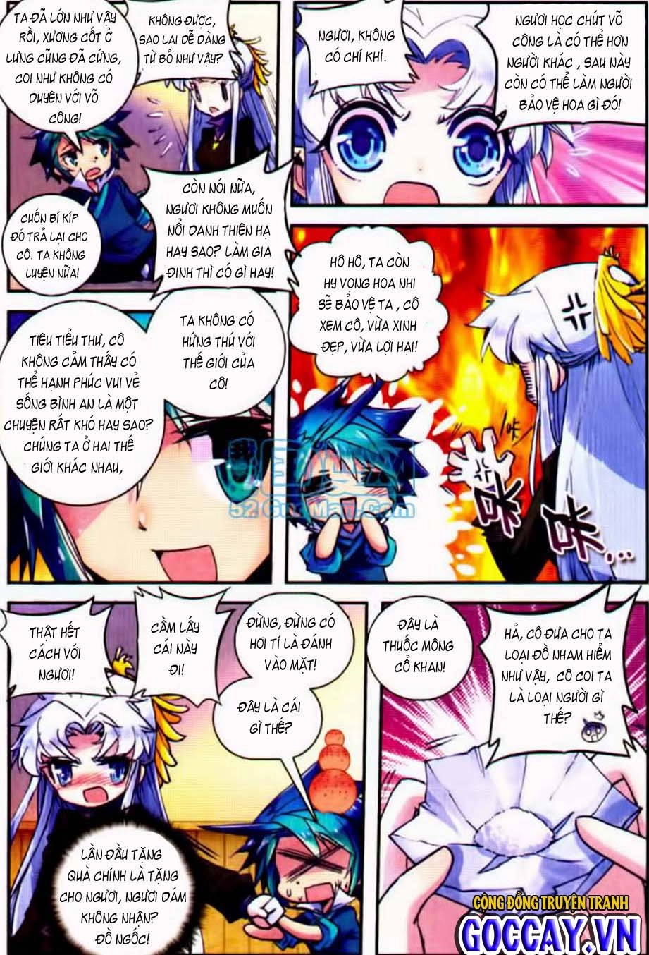 Cực Phẩm Gia Đinh Chapter 19 - 19