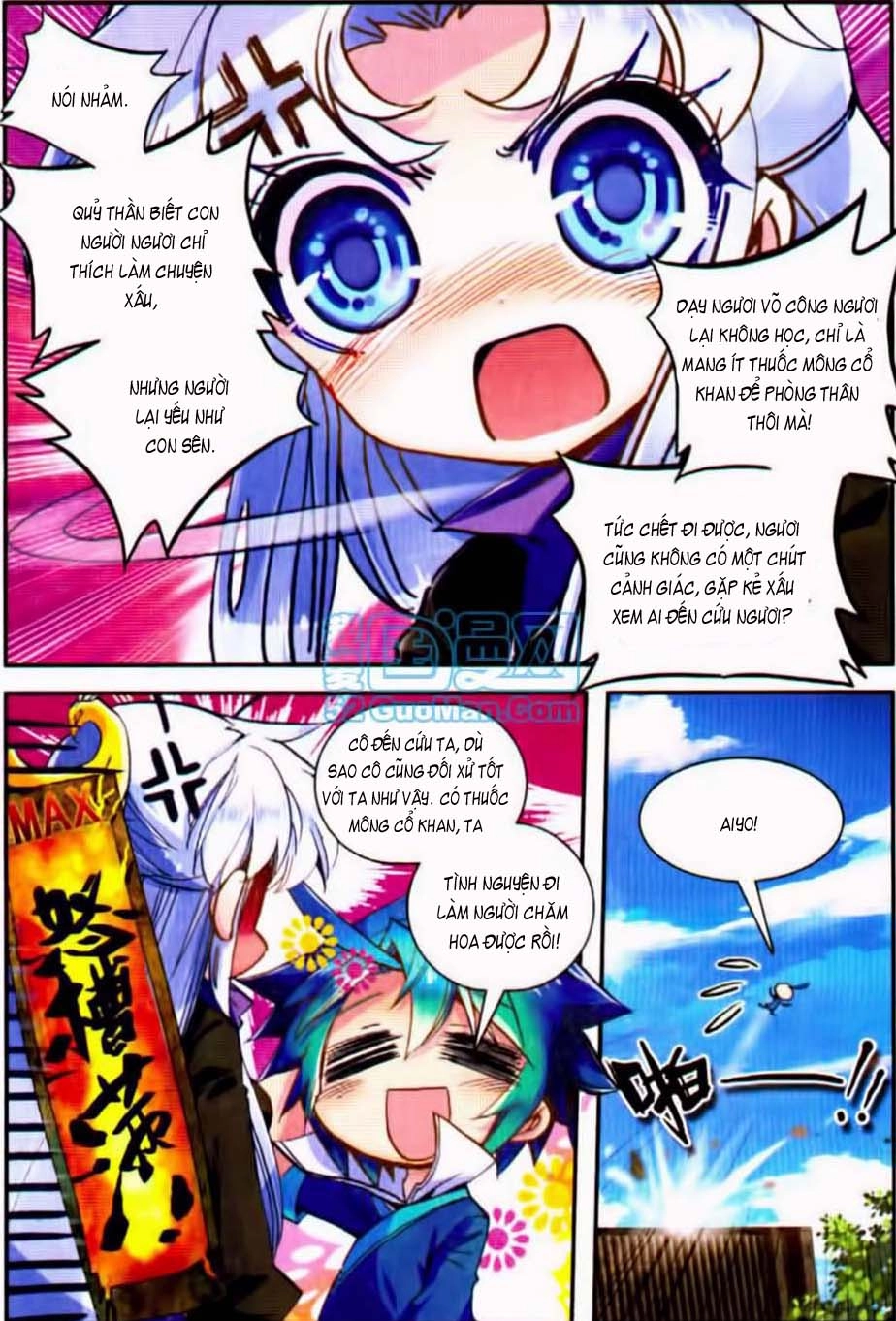 Cực Phẩm Gia Đinh Chapter 19 - 20