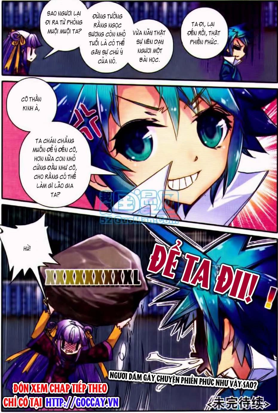 Cực Phẩm Gia Đinh Chapter 19 - 24