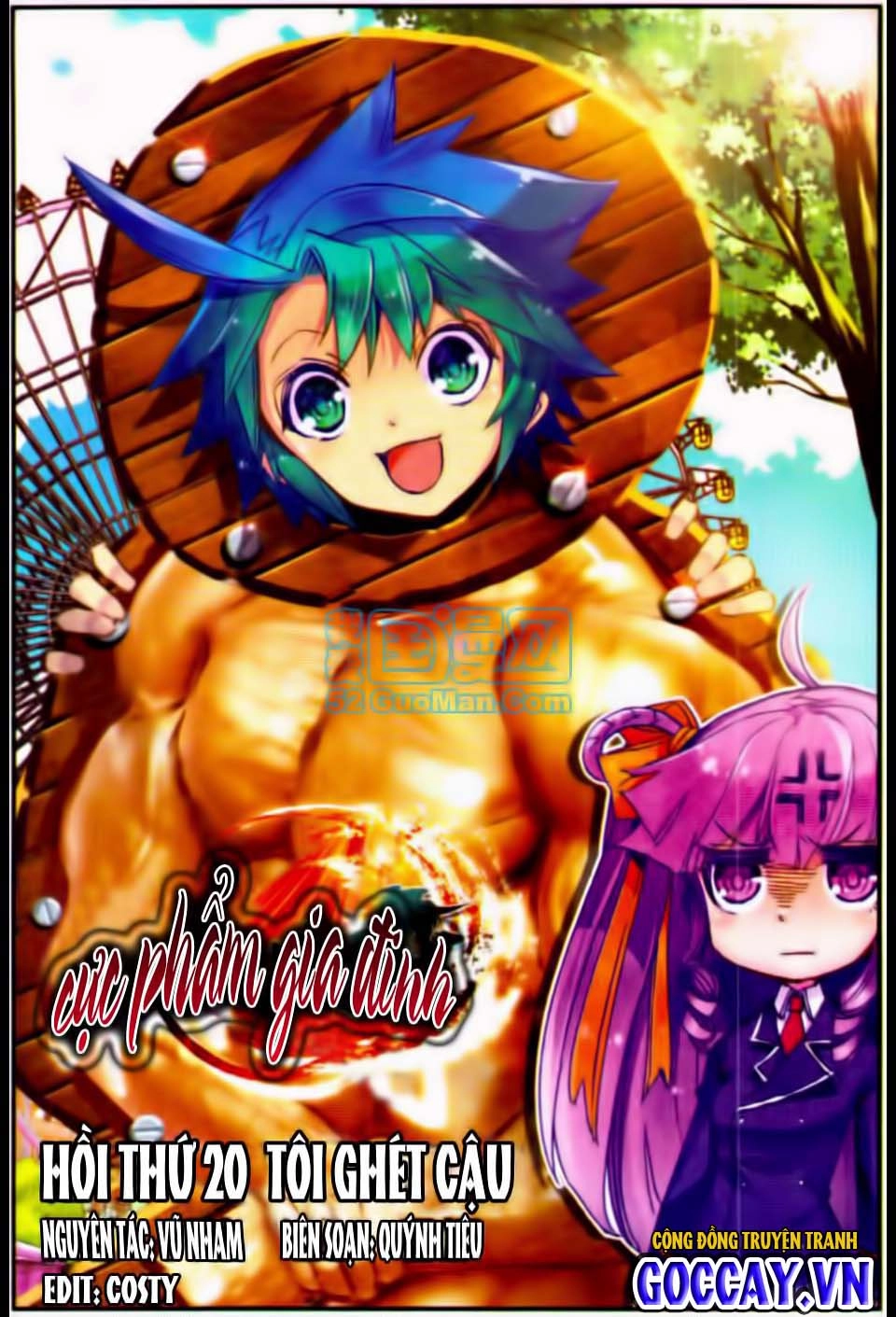 Cực Phẩm Gia Đinh Chapter 20 - 1