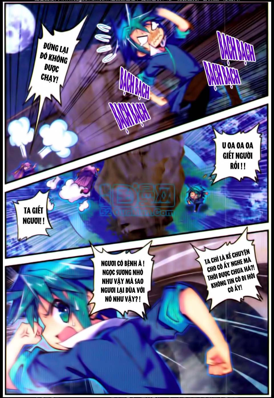 Cực Phẩm Gia Đinh Chapter 20 - 3