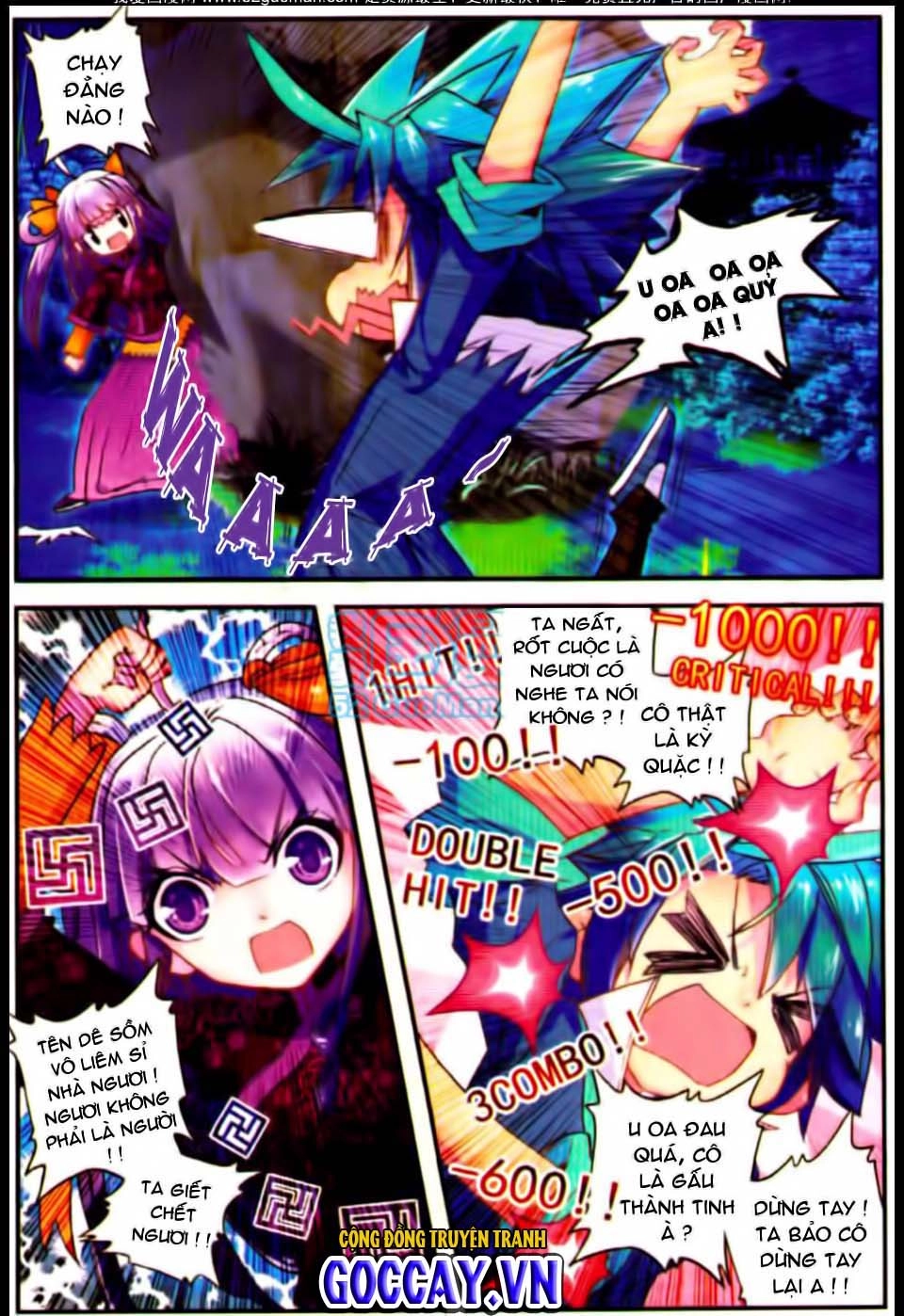 Cực Phẩm Gia Đinh Chapter 20 - 4