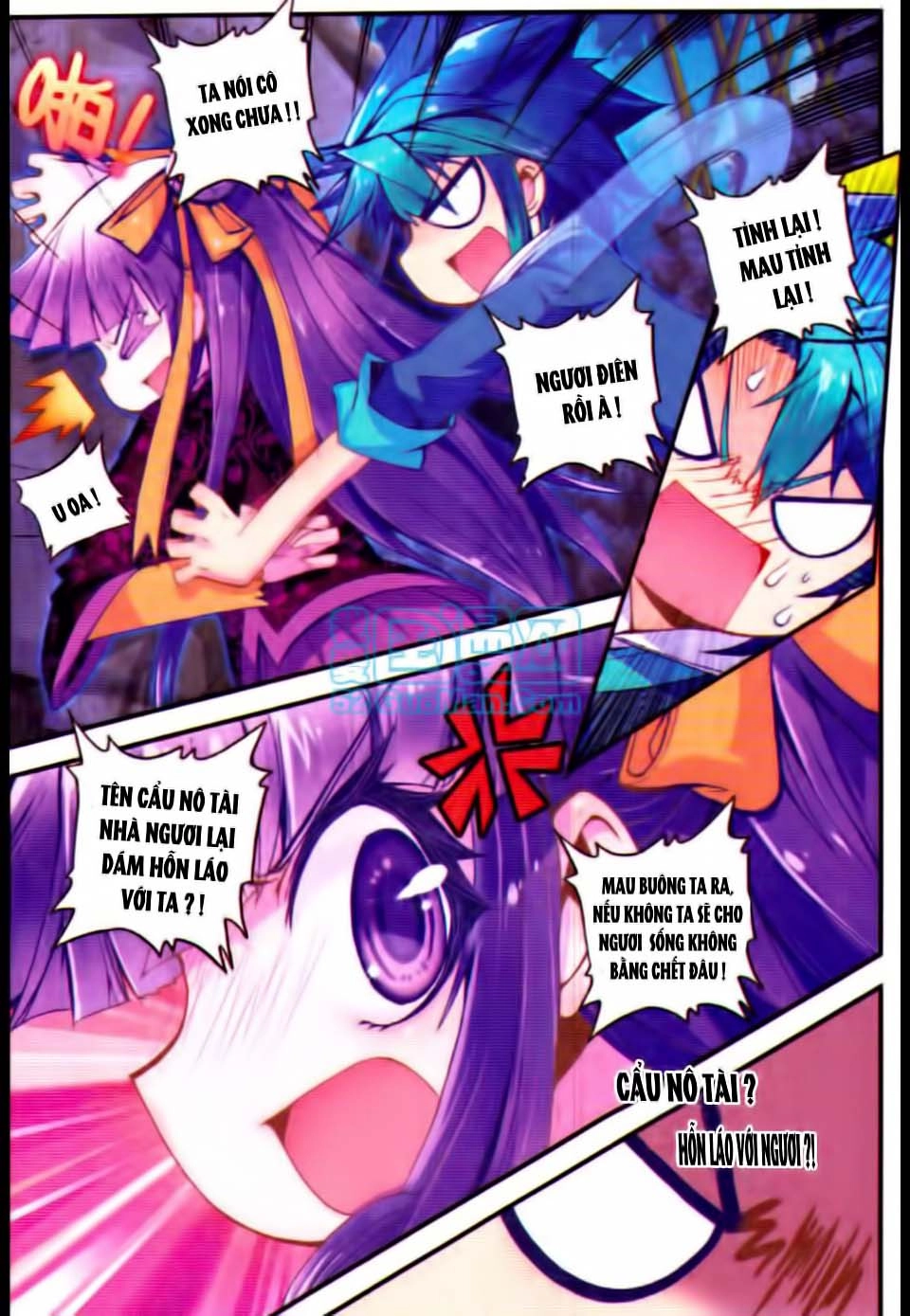 Cực Phẩm Gia Đinh Chapter 20 - 5