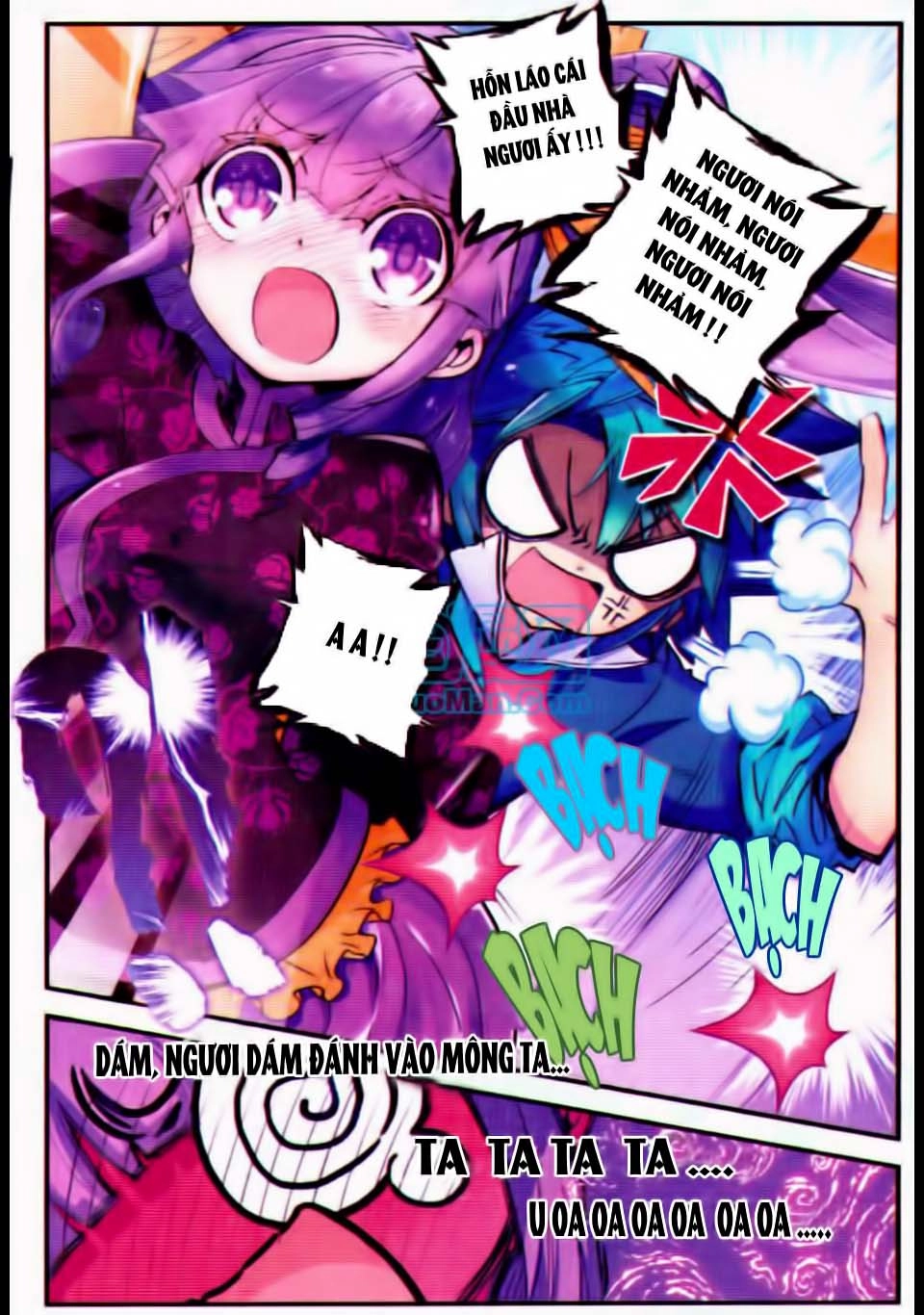 Cực Phẩm Gia Đinh Chapter 20 - 6