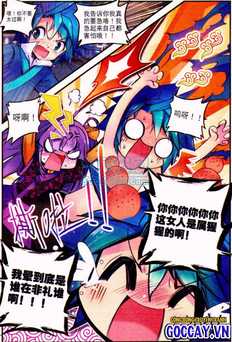 Cực Phẩm Gia Đinh Chapter 20 - 8