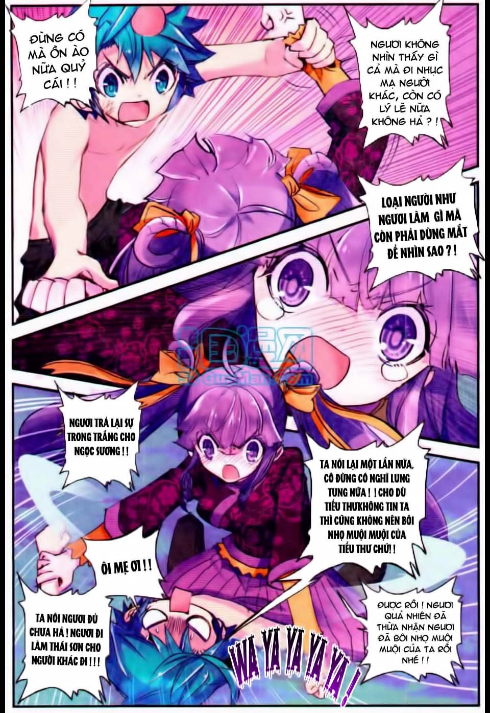 Cực Phẩm Gia Đinh Chapter 20 - 9