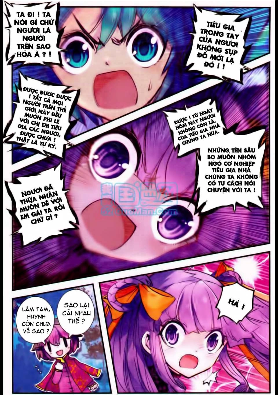 Cực Phẩm Gia Đinh Chapter 20 - 10