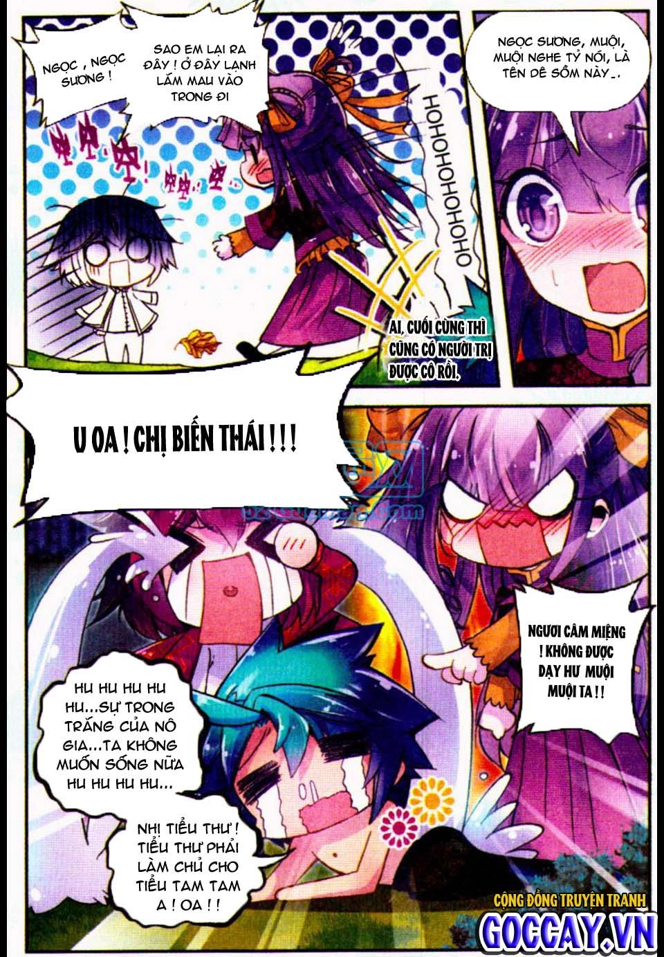 Cực Phẩm Gia Đinh Chapter 20 - 12