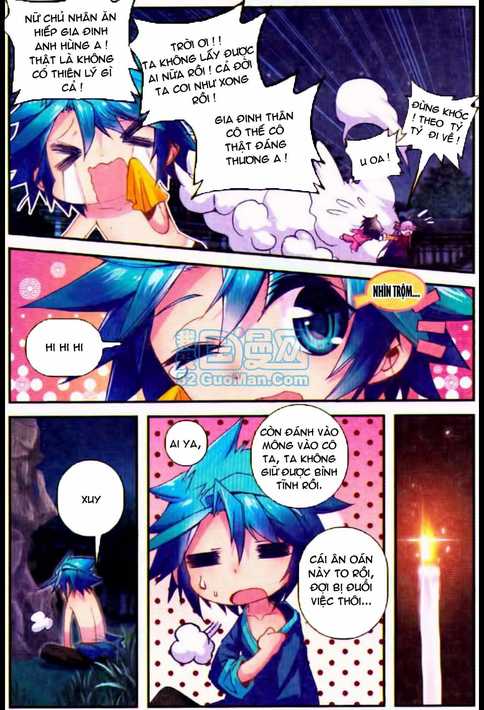 Cực Phẩm Gia Đinh Chapter 20 - 13