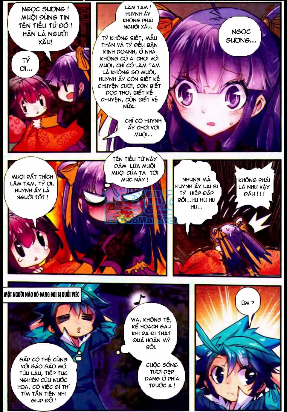 Cực Phẩm Gia Đinh Chapter 20 - 14