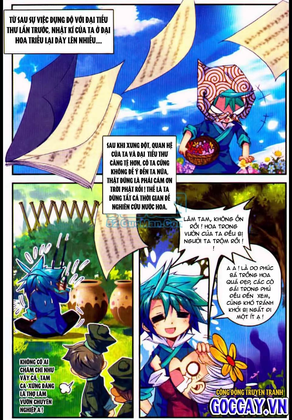 Cực Phẩm Gia Đinh Chapter 20 - 16