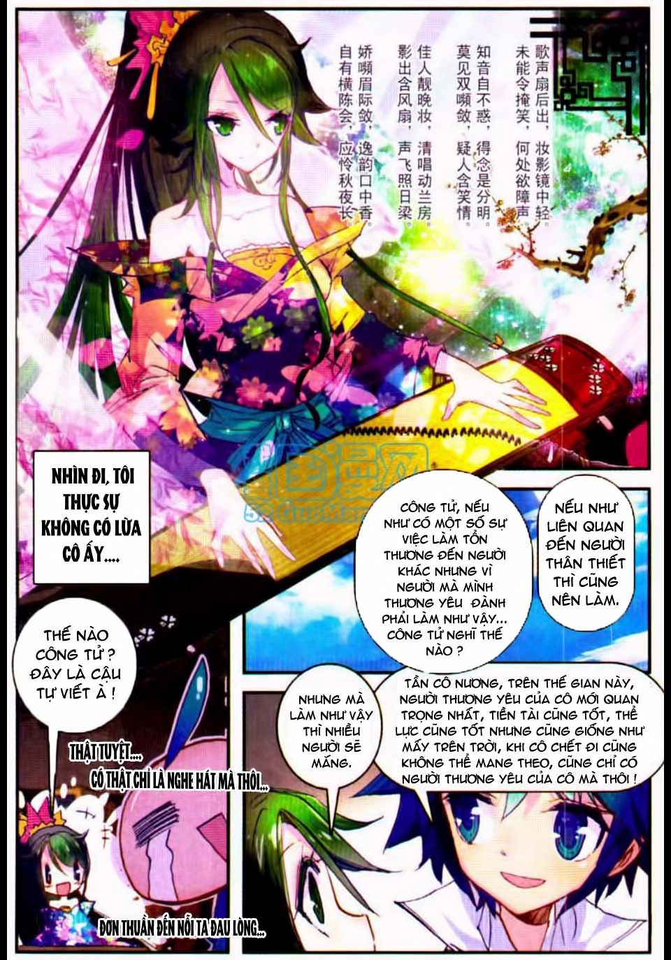 Cực Phẩm Gia Đinh Chapter 20 - 18