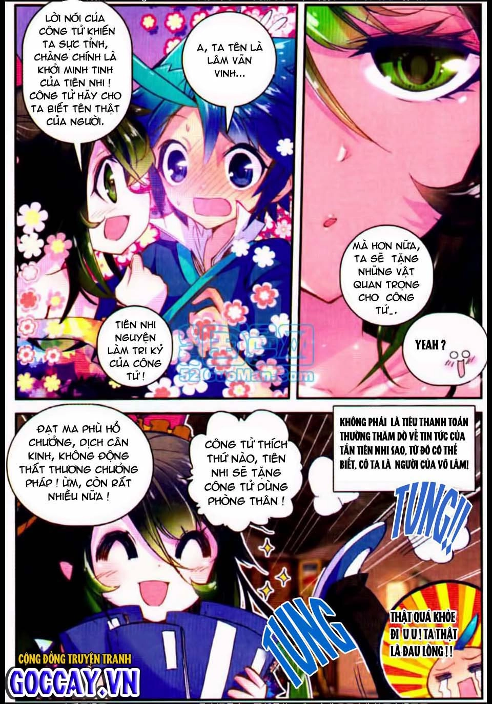 Cực Phẩm Gia Đinh Chapter 20 - 19