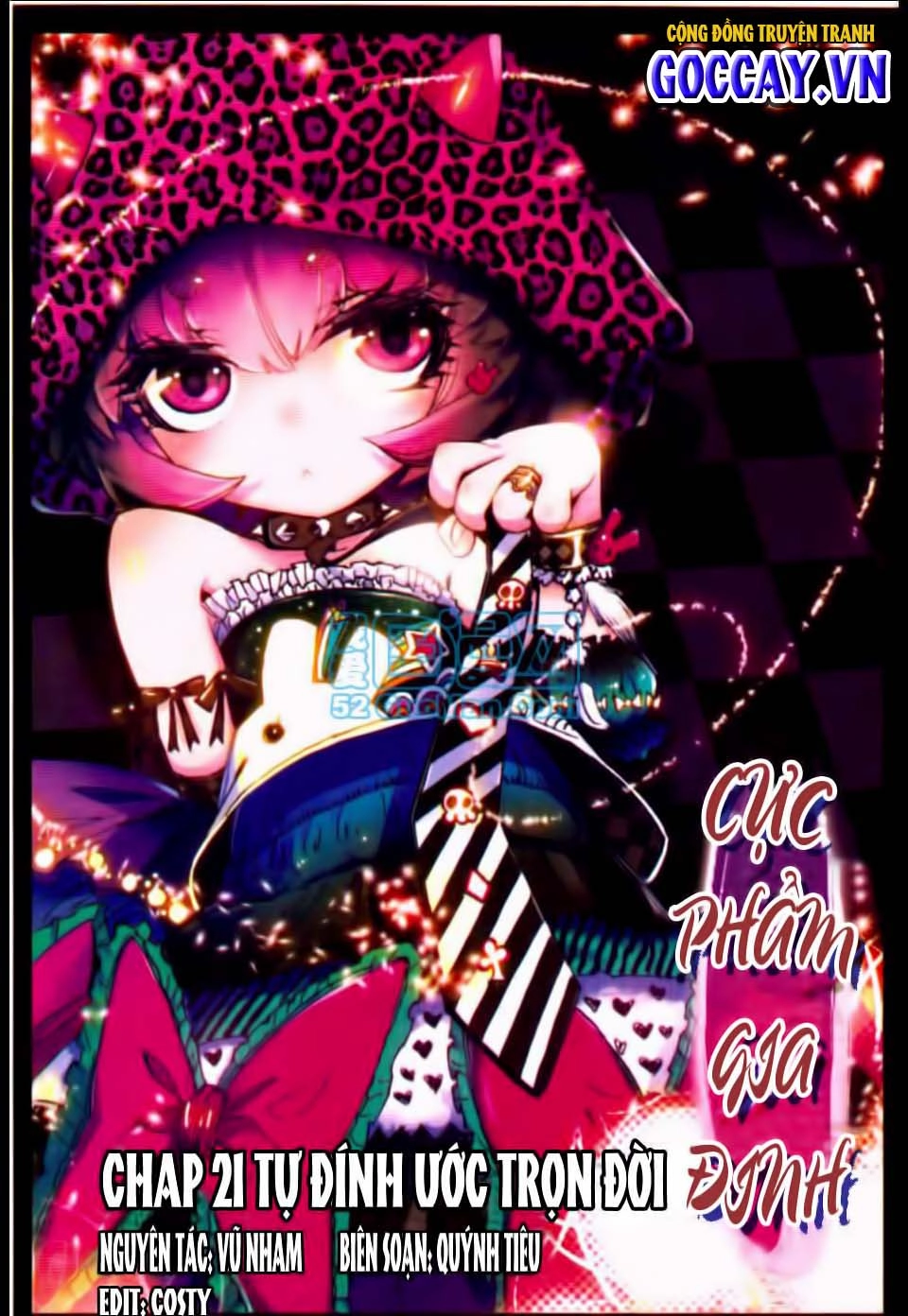 Cực Phẩm Gia Đinh Chapter 21 - 1