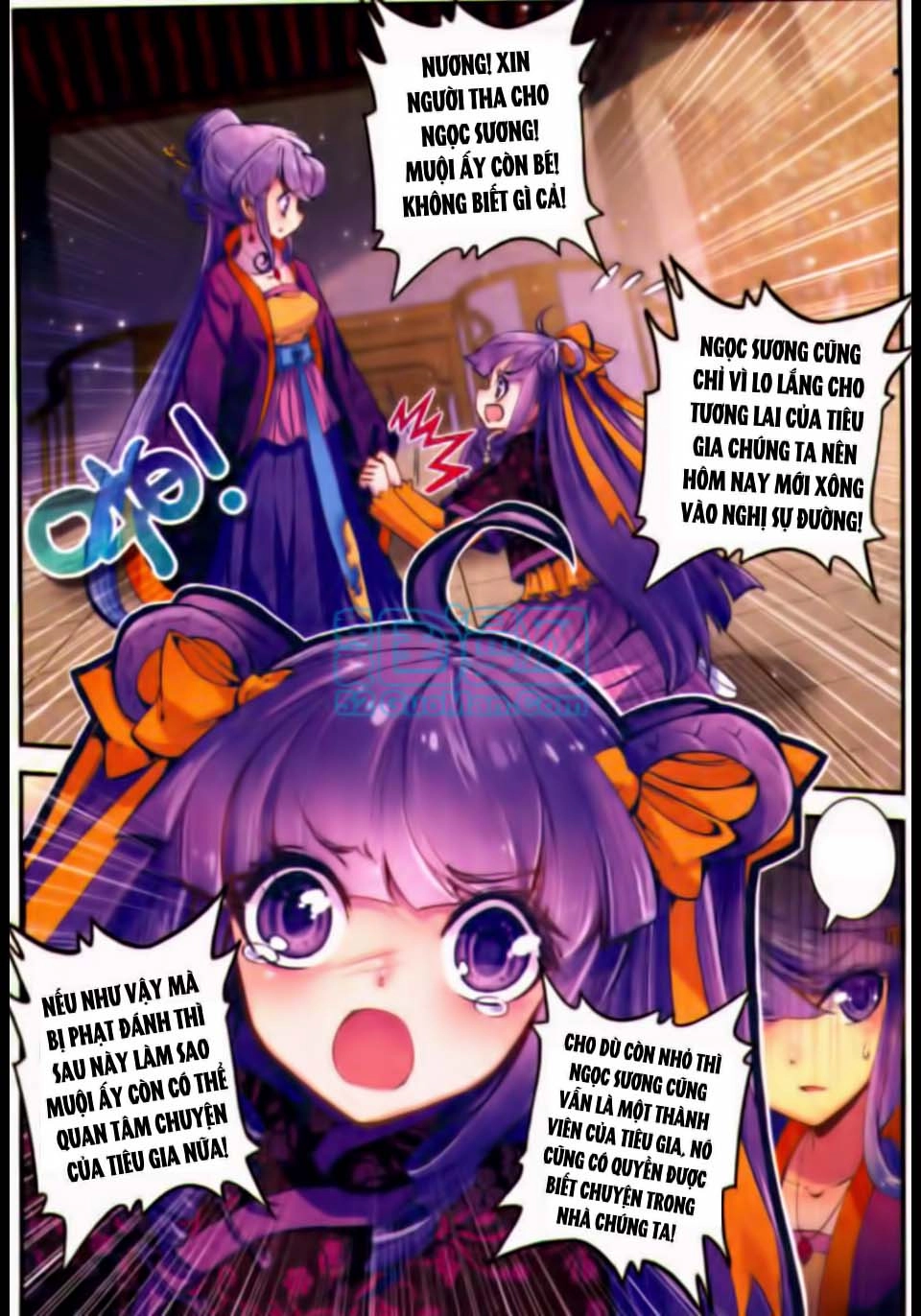 Cực Phẩm Gia Đinh Chapter 21 - 5