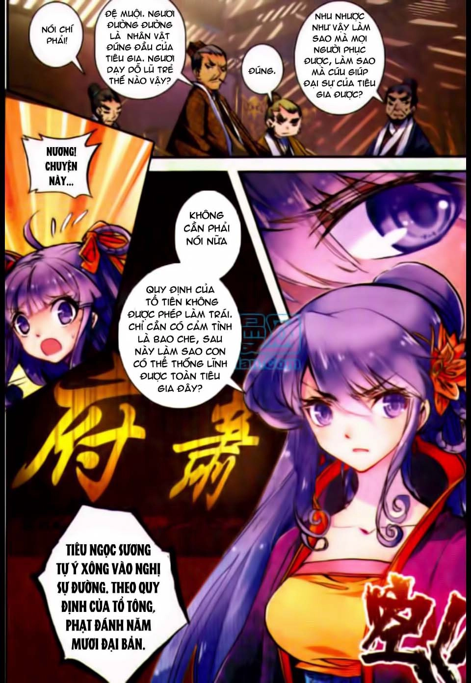 Cực Phẩm Gia Đinh Chapter 21 - 7