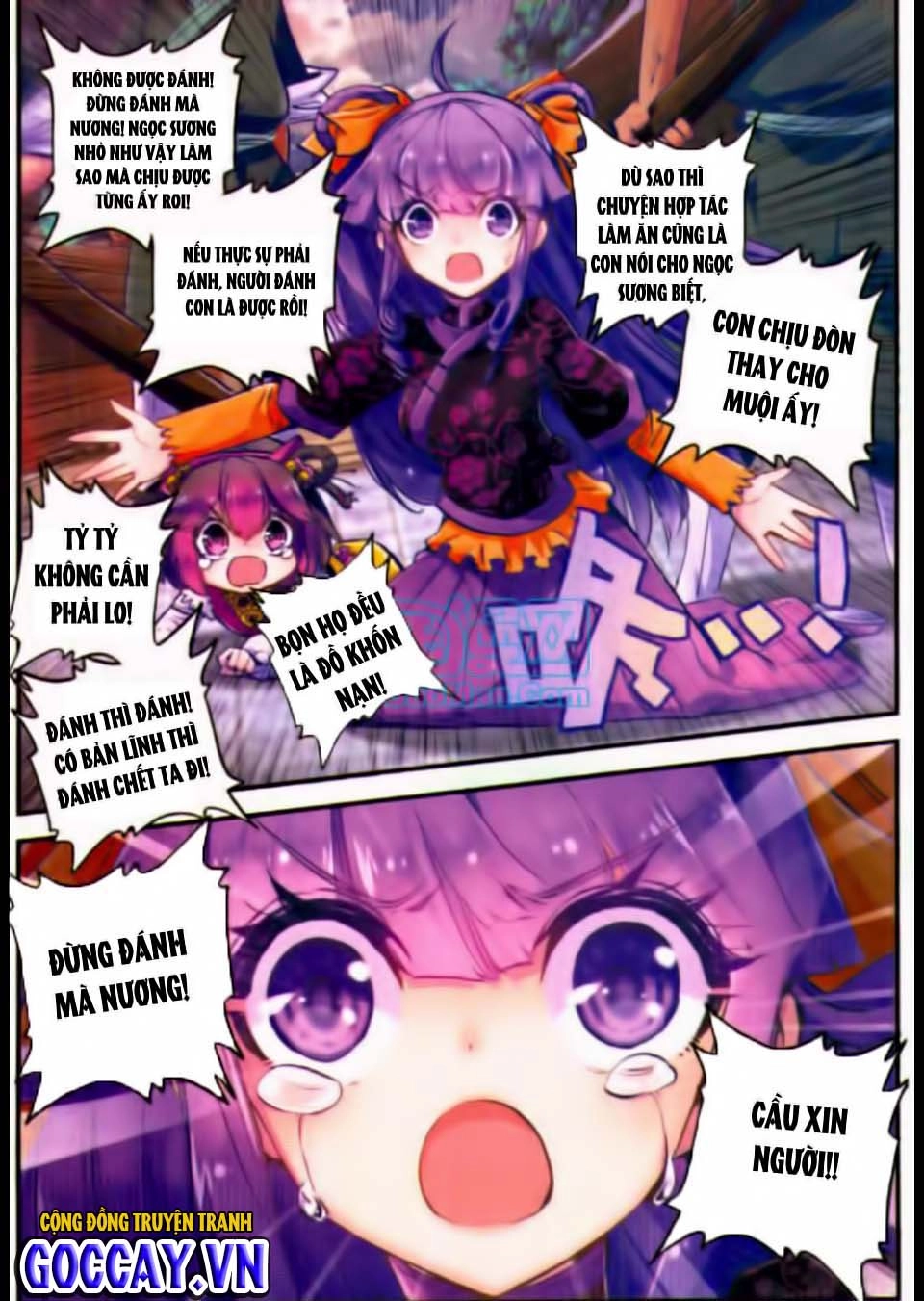 Cực Phẩm Gia Đinh Chapter 21 - 8