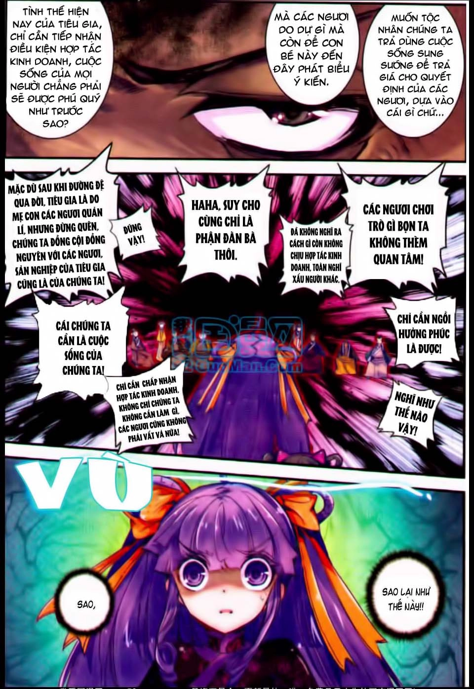 Cực Phẩm Gia Đinh Chapter 21 - 10