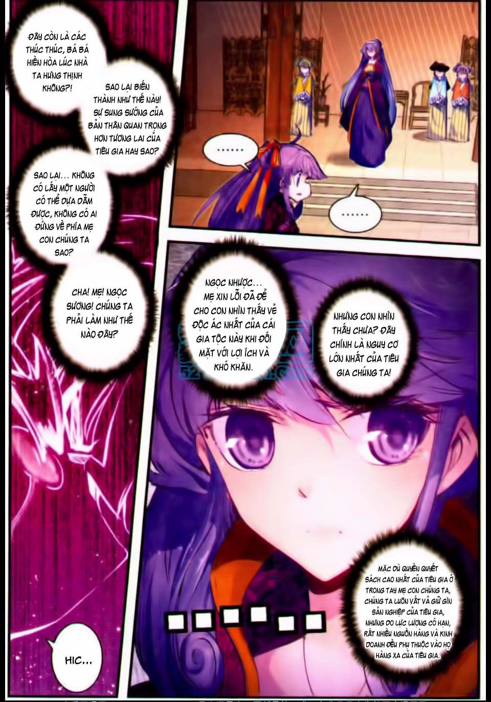 Cực Phẩm Gia Đinh Chapter 21 - 11