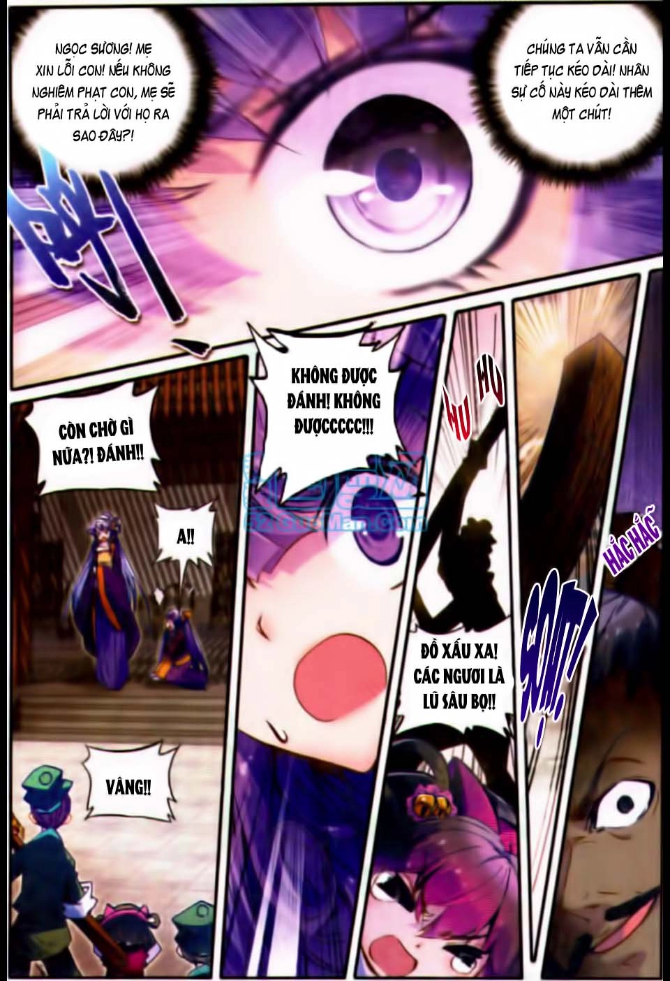 Cực Phẩm Gia Đinh Chapter 21 - 13