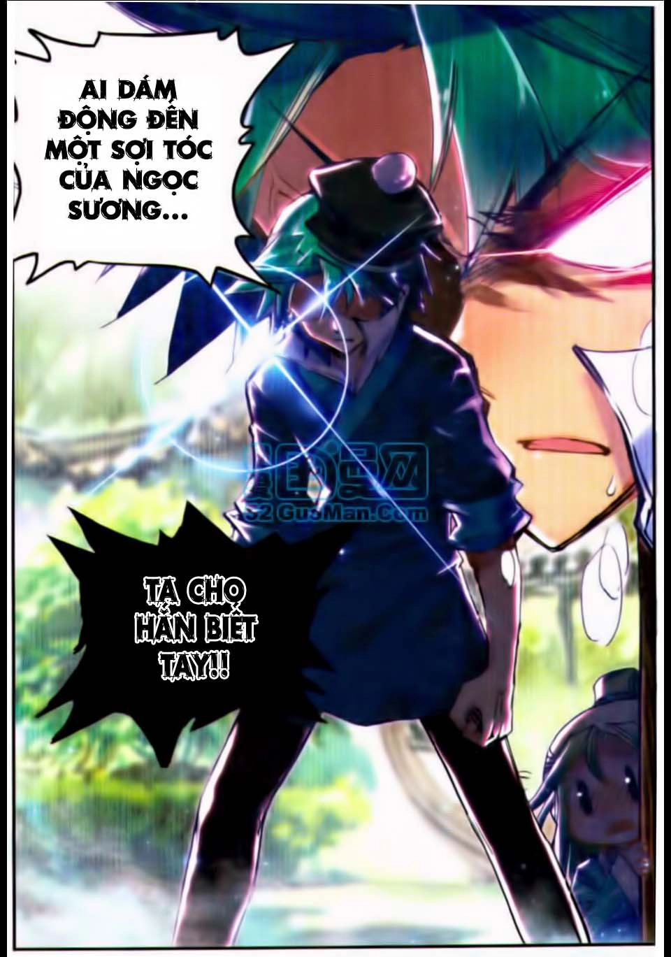 Cực Phẩm Gia Đinh Chapter 21 - 16